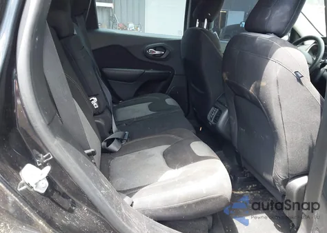 2016 Jeep Cherokee Sport из США, поврежденный, VIN 1C4PJLAB6GW126836